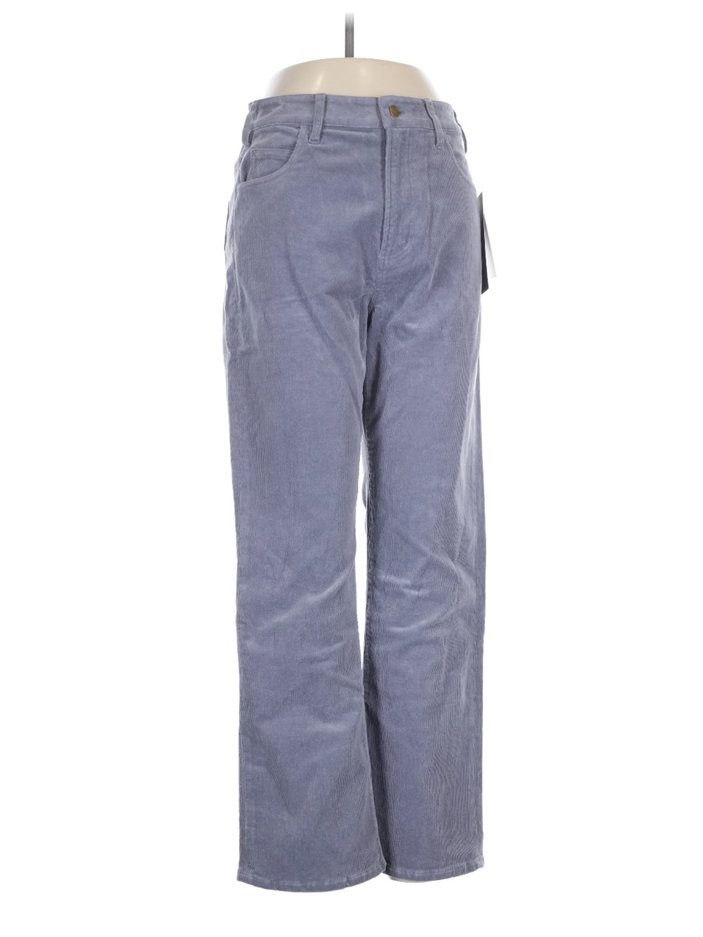 NWT Tuckernuck Periwinkle Corduroy Pants Size 8
